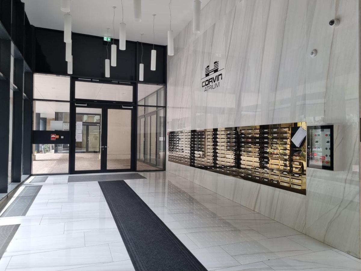 Elysium Residence Budapest Ngoại thất bức ảnh