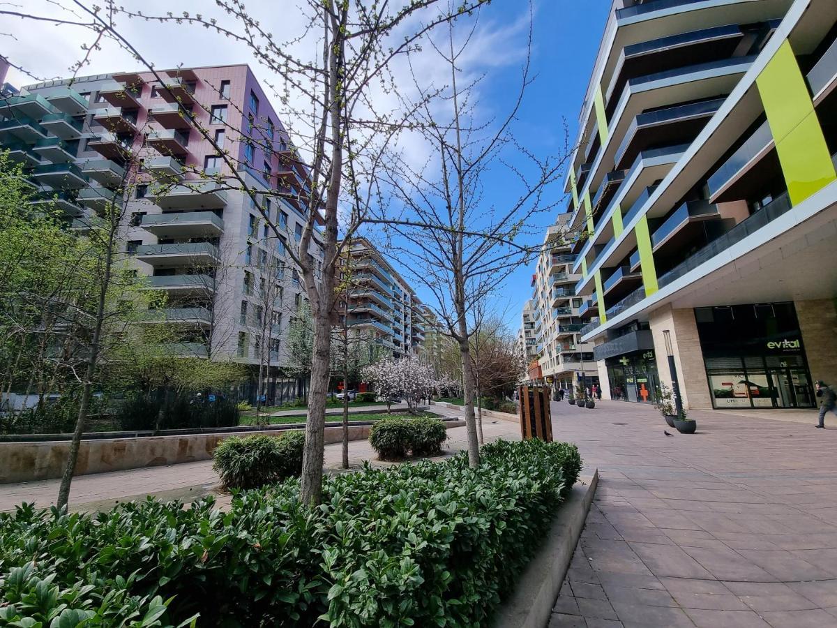 Elysium Residence Budapest Ngoại thất bức ảnh