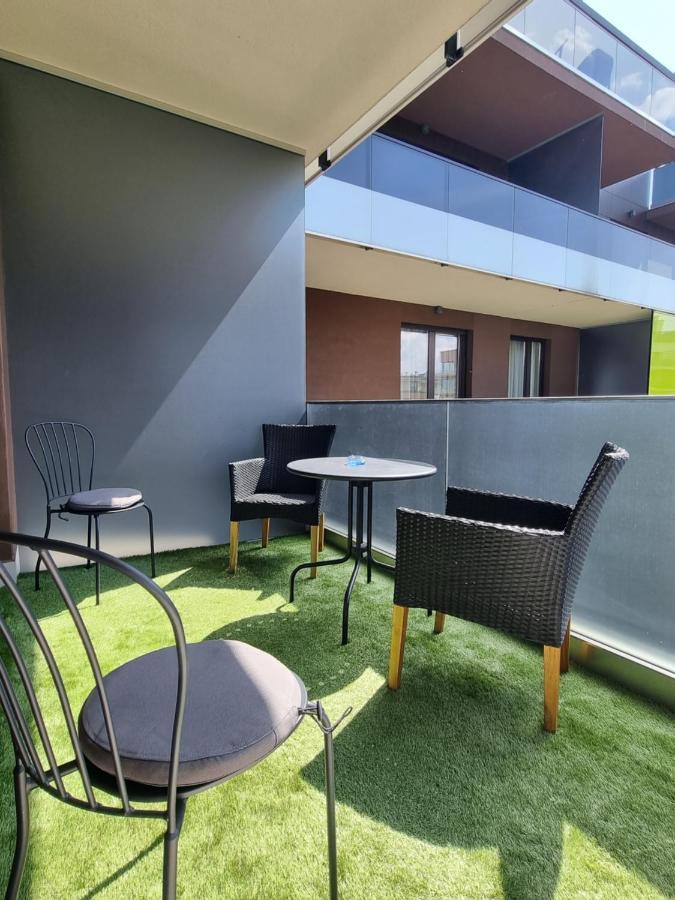 Elysium Residence Budapest Ngoại thất bức ảnh